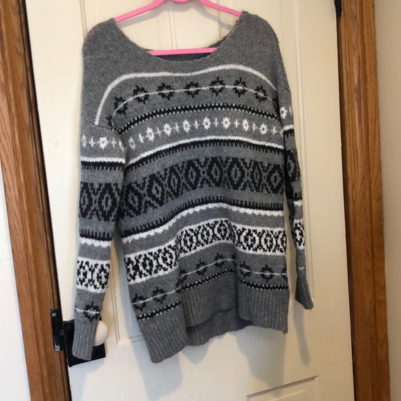 Grey sweater - Picture 1 of 3